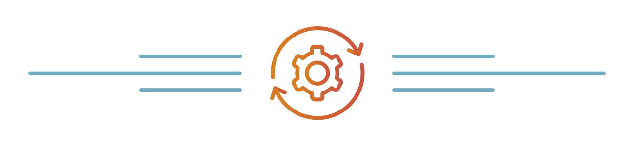 Benefits of MCP divider graphic